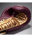 Venum x Rajadamnern Muay Thai Kick Boxing Gloves - Burgundy Gold