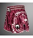 Venum x Rajadamnern Muay Thai Shorts - Burgundy