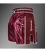 Venum x Rajadamnern Muay Thai Shorts - Bordeauxrood