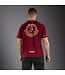 Venum x Rajadamnern Katoenen T‑shirt Burgundy