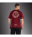Venum x Rajadamnern Cotton T-shirt Burgundy