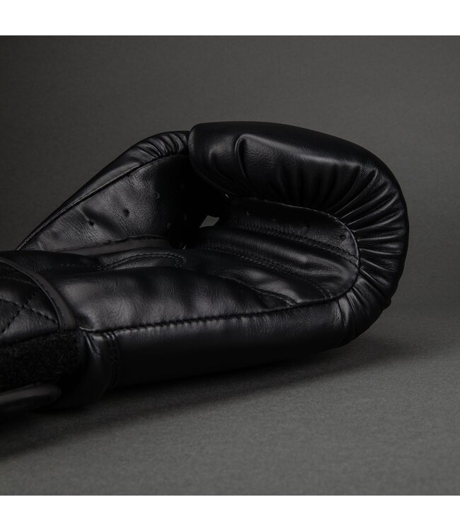 Venum Impact Classic Boxing Gloves - Black