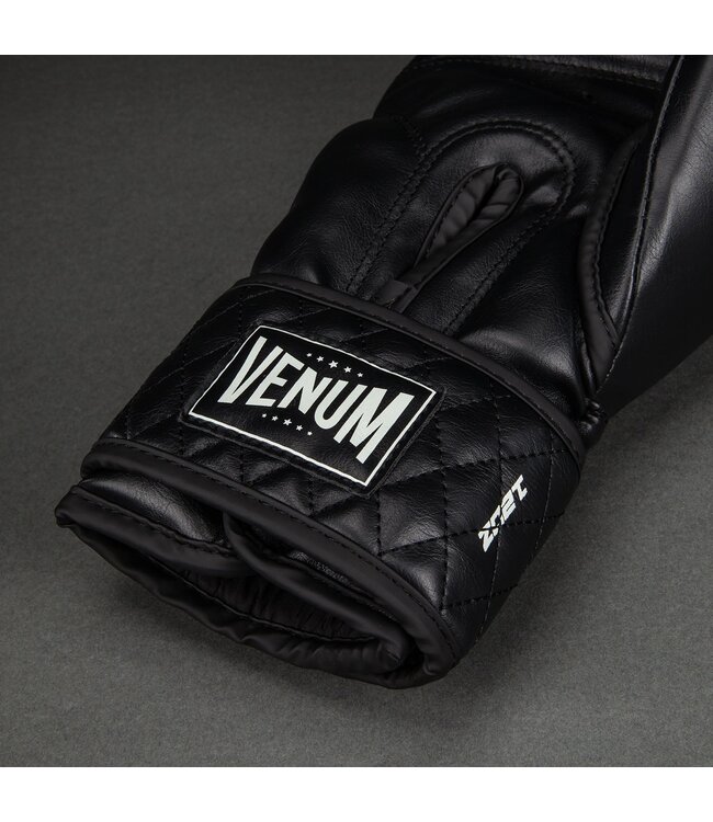 Venum Impact Classic Boxing Gloves - Black