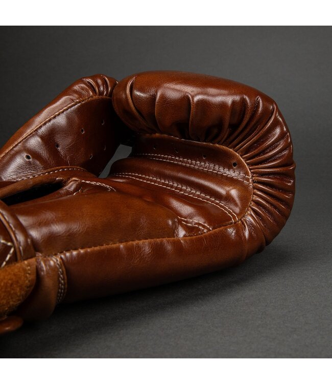 Venum Impact Classic Bokshandschoenen - Shiny Havana