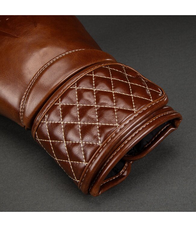 Venum Impact Classic Bokshandschoenen - Shiny Havana