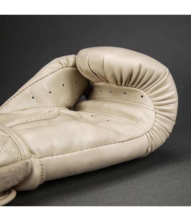Venum Impact Classic Boxhandschuhe - Elfenbein