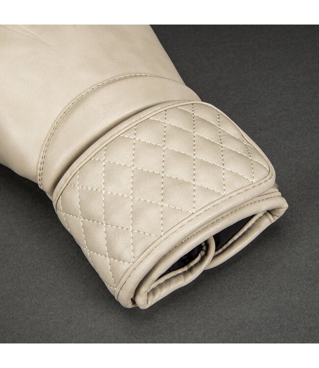 Venum Impact Classic Boxhandschuhe - Elfenbein