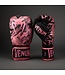 Venum Dragon's Flight Boxing Gloves - Black Metallic Pink