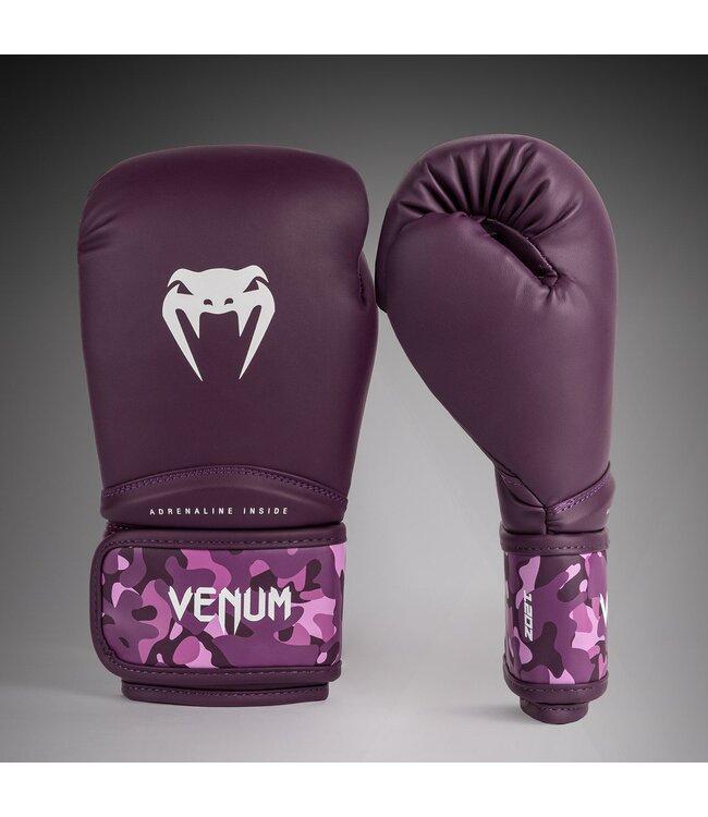 Venum Iris Dames Bokshandschoenen - Paars Roze