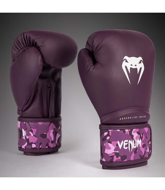 Venum Iris Dames Bokshandschoenen - Paars Roze