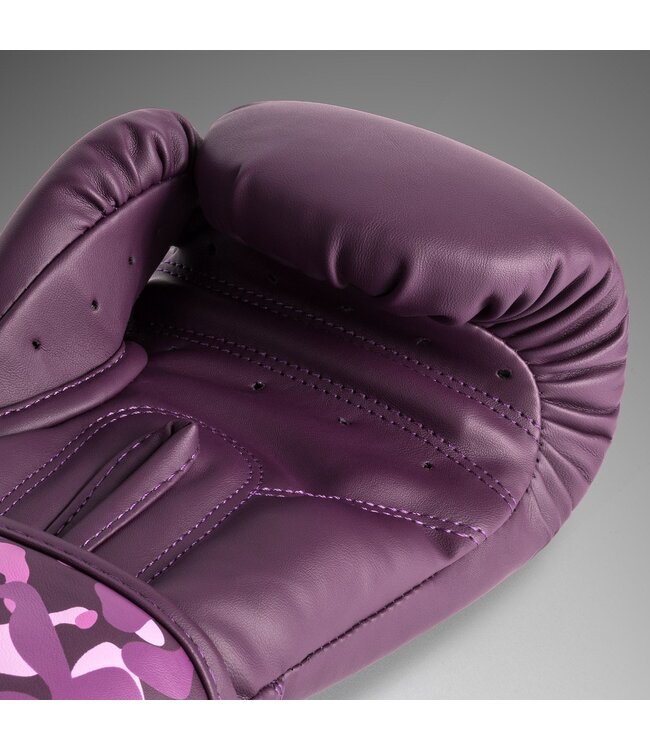 Venum Iris Women's Boxing Gloves - Plum Purple