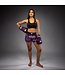 Venum Iris Muay Thai Kickbox Shorts – Pflaumen Lila