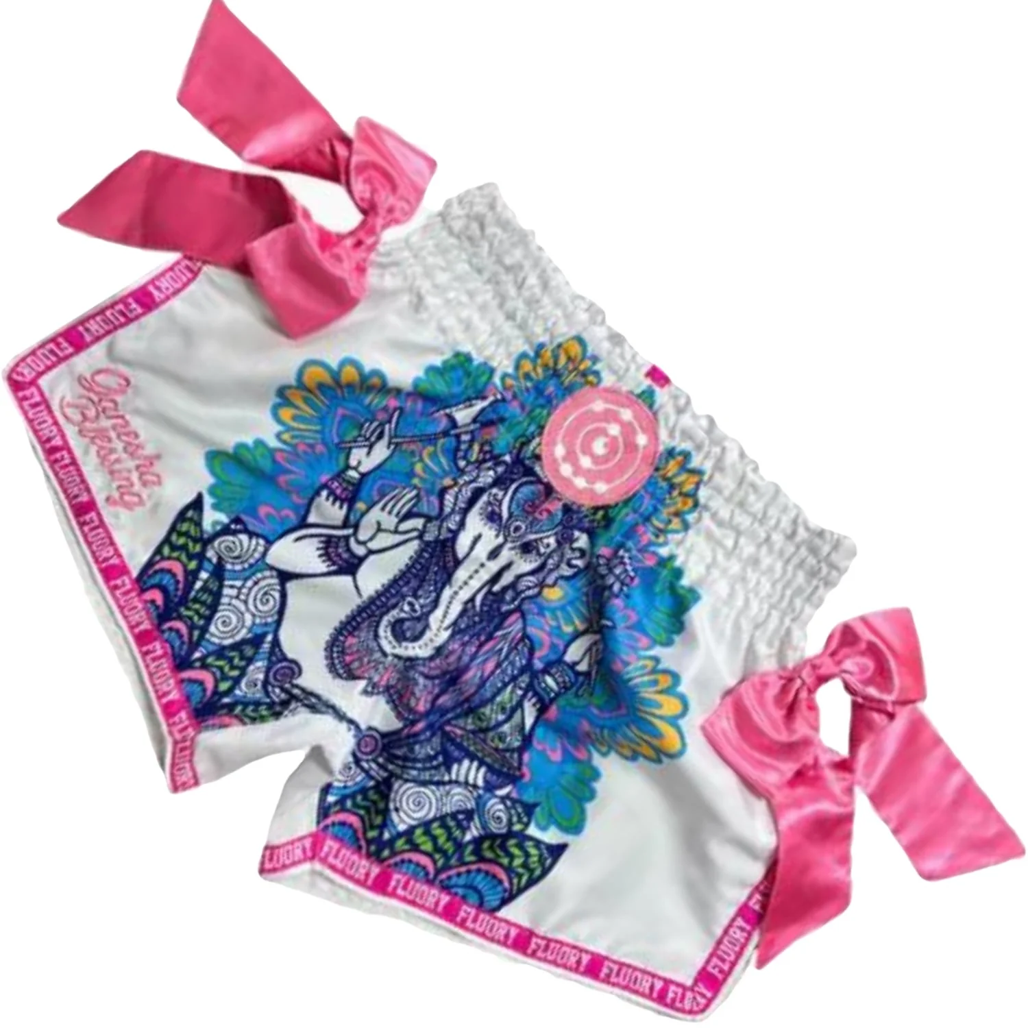 Fluory Fight Wear – Muay Thai Shorts & Kickboks Kleding