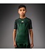 Venum Attack Kinder-Rashguard – Waldgrün / Cremeweiß