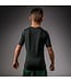 Venum Attack Kids Rashguard – Forest Green / Off White