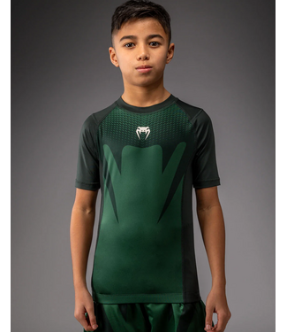 Venum Venum Attack Kids Rashguard – Comfort & Bewegingsvrijheid
