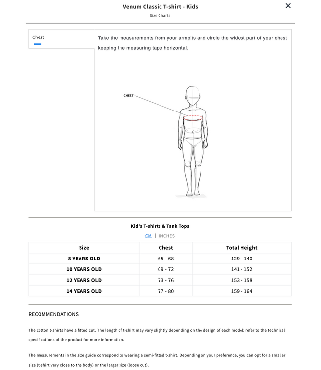 Venum Contender Kids Classic T-Shirt – Forest Green White