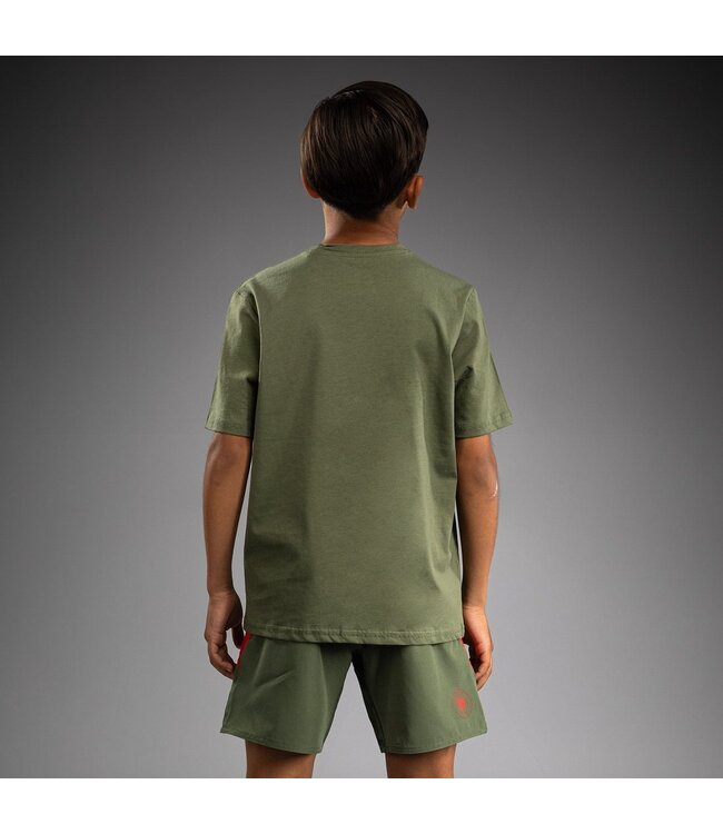 Venum Contender Kinder-T-Shirt Classic – Khaki