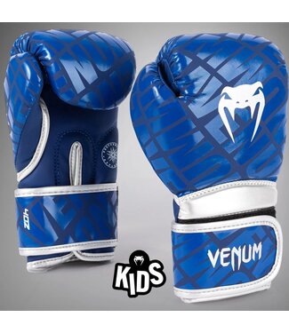 Venum Venum Contender 1.5 XT Kinderboxhandschuhe Königsblau