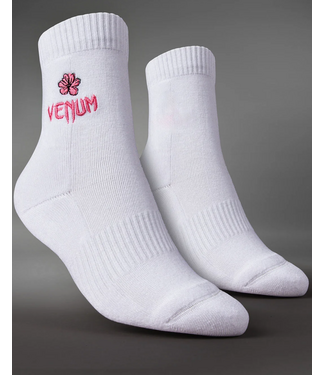 Venum Venum Vector Dames Crew Socks - Wit