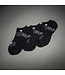 Venum Vector No-Show Socken 3-Pack – Schwarz Grau