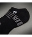 Venum Vector No-Show Socks 3 Pack - Black Grey