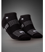 Venum Vector No-Show Socks 3 Pack - Black Grey