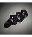 Venum Vector Ankle Socks 3 Pack - Black Grey