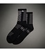 Venum Vector Socks 3 PACK - Black Grey