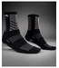 Venum Venum Vector Socken, 3er-Pack – Schwarz/Grau | Funktionssocken