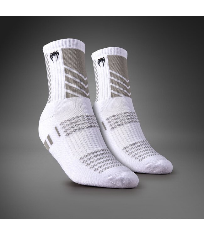 Venum Vector Sokken 3-PACK - Wit Grijs