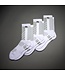 Venum Vector Socks 3 PACK - White Grey