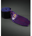Venum Santa Muerte 400 cm Boxing Handwraps - Dark Purple