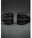 Venum Santa Muerte 300 cm Boxing Handwraps - Black White