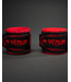 Venum Tartan Boxing Bandages 300 cm - Fury Red