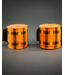 Venum Tartan boxing bandages 400 cm - Pumpkin Orange