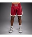 Venum Classic Boxing Shorts - Ruby Red Ivory