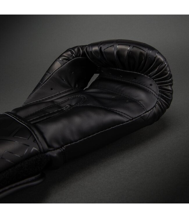 Venum Contender 1.5 XT 3D Boxing Gloves – Black/Gold – Boxing and Kickboxing