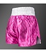 Venum Contender XT Muay Thai Shorts - Candy Pink White