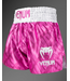 Venum Contender XT Muay Thai Shorts - Candy Pink White