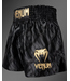 Venum Contender XT Muay Thai Shorts – Schwarz Gold