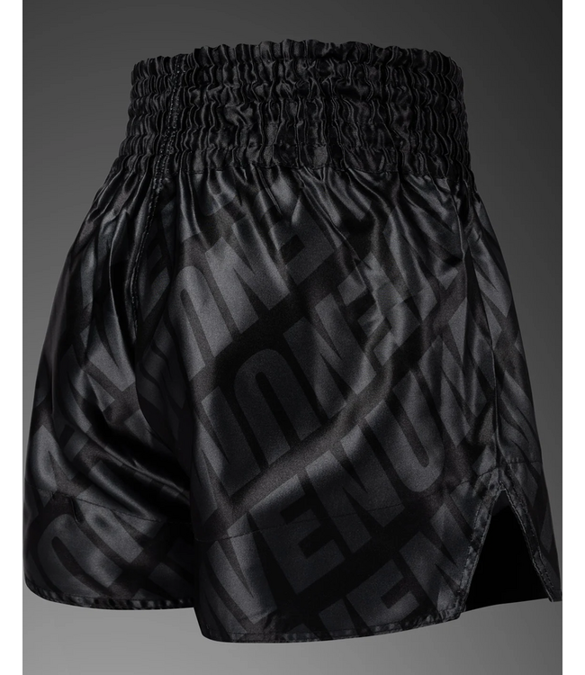 Venum Contender XT Muay Thai Shorts – Schwarz Gold