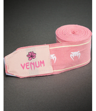 Venum Venum Impact Handwraps 400 cm - Candy Pink | Boxing & Kickboxing