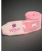 Venum Impact Bandages 400 cm - Candy Pink