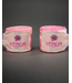 Venum Tartan Boxing Bandages 250 cm - Candy Pink