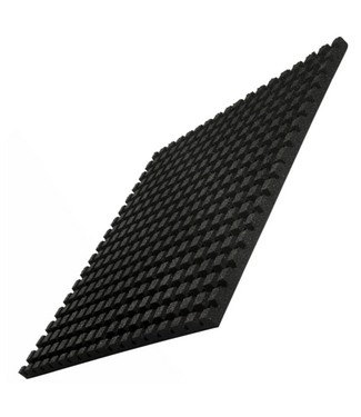 Fightwear Shop Granuflex XTR Impact Sports Floor Tiles Gym-Sports Schools 100 x 100 cm · 4 cm