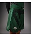 Venum Light Kids Fight Shorts Forest Green / Off White