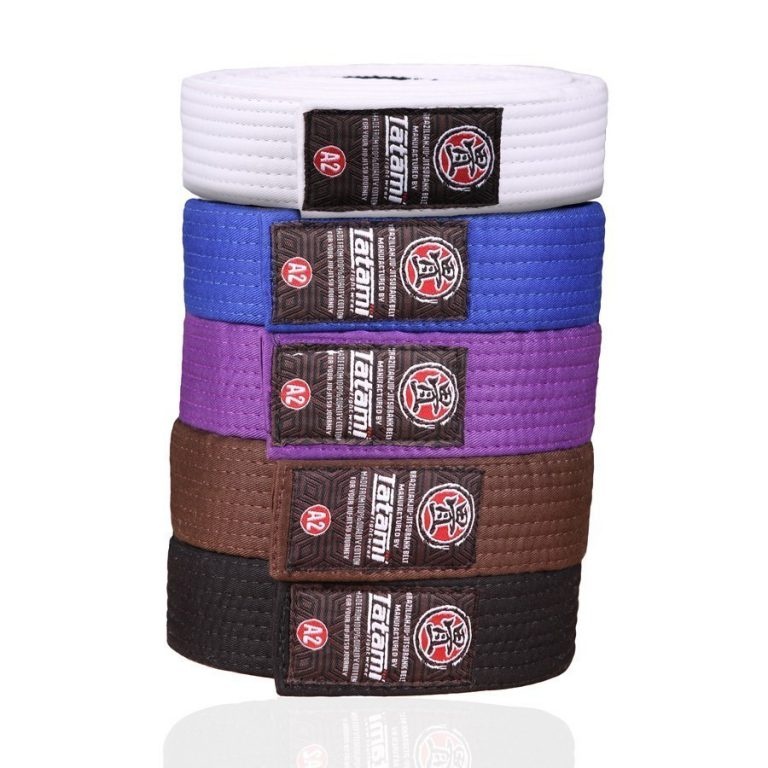 BJJ Belts | Brazilian Jiu Jitsu Banden | Fightwear Shop