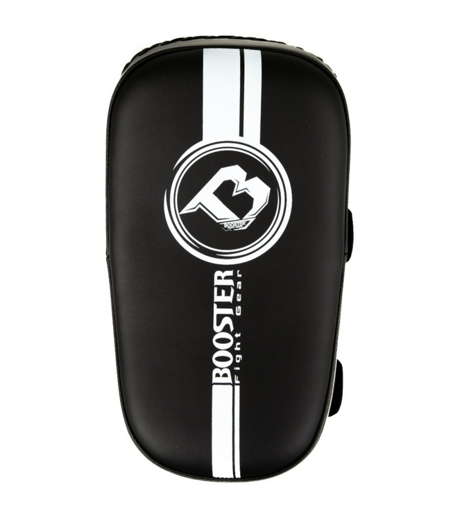 Booster Fightgear Armpads - Thai Pads BFG/KP DOMINANCE Schwarz Weiß