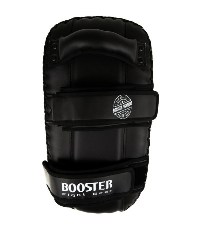 Booster Fightgear Armpads - Thai Pads BFG/KP DOMINANCE Schwarz Weiß